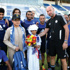 زينغا ولاعبو العميد يكرّمون «مشجع الأسبوع» النصراوي