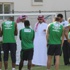 الأهلي ينهي استعداداته للنصر في الأكاديمية .. والإصابة تحرم الأهلي من تيسير الجاسم الأهلي ينهي استعداداته للنصر في الأكاديمية .. والإصابة تحرم الأهلي من تيسير الجاسم