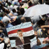 الآلاف من أنصار مرسي يتظاهرون في مصر للمطالبة بعودته
