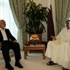 هنية يهاتف أمير قطر ويشكره على مشروع إعمار غزة