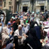 انتهاء فعاليات مسيرات الجيزة في «جمعة كشف الحساب» قبيل بدء حظر التجوال