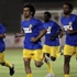 النصر يستأنف تدريباته وسط غياب إداري النصر يستأنف تدريباته وسط غياب إداري