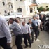 زيارة اهالي الشهداء ووضع اكاليل على اضرحة شهداء البطوف