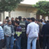 أهالى دسوق بكفر الشيخ يهددون بغلق مستشفى الغسيل الكلوى بسبب النفايات أهالى دسوق بكفر الشيخ يهددون بغلق مستشفى الغسيل الكلوى بسبب النفايات