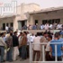 وقفة للعاملين بأحياء السويس أمام «الرقابة الإدارية» ضد الفساد بالمحافظة