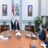 السيسي يستعرض جهود إنشاء مدينة المعرفة في العاصمة الإدارية الجديدة السيسي يستعرض جهود إنشاء مدينة المعرفة في العاصمة الإدارية الجديدة