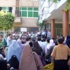 الأهالي يغلقون إحدى مدارس بلطيم حرصًا على أرواح التلاميذ الأهالي يغلقون إحدى مدارس بلطيم حرصًا على أرواح التلاميذ