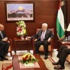 الرئيس المصري يؤكد على متانة العلاقة مع القيادة والشعب الفلسطيني