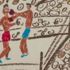 بيع لوحات رسمها أسطورة الملاكمة محمد علي بأضعاف السعر التقديري