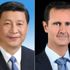 الرئيسان السوري والصيني يبحثان هاتفيًا سبل تعزيز العلاقات الثنائية