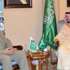 نائب وزير الدفاع السعودي يستقبل قائد الجيش الباكستاني
