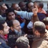 تراشق بالحجارة بين مؤيدي مرسي ومعارضيه أمام القائد إبراهيم بالإسكندرية