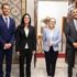 رئيسة الحكومة التونسية تستقبل أنس جابر لتهنئتها على إنجازاتها العالمية