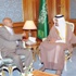 الأمير سلمان بن عبدالعزيز يستقبل رئيس الوزراء اليمني