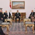 مرسي يجتمع مجددا بالقضاة اليوم مرسي يجتمع مجددا بالقضاة اليوم