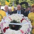 الرجوب يزور مقبرة الشهداء في بيروت ويضع اكليلاً من الورد الرجوب يزور مقبرة الشهداء في بيروت ويضع اكليلاً من الورد