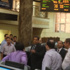 رئيس شركة مصر المقاصة يزور مقر البورصة لبحث التعاون المشترك