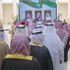 أمير الباحة يستقبل المعزين في وفاة الأمير طلال