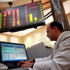 تراجع مؤشر البورصة إلى 0,4 % تراجع مؤشر البورصة إلى 0,4 %