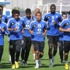 الهلال يعاود تدريباته بعد الراحة .. وتدريب الغد صباحي مغلق استعدادا للقاء نجران