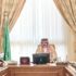 مشعل بن ماجد يبحث استعدادات معرض جدة الدولي للكتاب