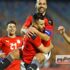 جدول ترتيب جميع دول مجموعات تصفيات كأس الأمم الإفريقية وعدد نقاط منتخب مصر