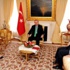 اردوغان يلتقي ليلى زانا الناشطة الكردية التاريخية اردوغان يلتقي ليلى زانا الناشطة الكردية التاريخية