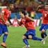 صدمة وغضب في اسابانيا