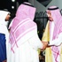 ولي العهد يستقبل المواطن سعد بن مجهز الذيابي الذي تنازل عن قاتل ابنه