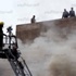 تدمير 90 طن علف في حريق محطة الإنتاج الحيواني بفارسكور تدمير 90 طن علف في حريق محطة الإنتاج الحيواني بفارسكور