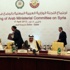 لجنة سوريا: لا تغيير جوهريا في تعاطي دمشق واجتماع شامل للمعارضة هذا الشهر لجنة سوريا: لا تغيير جوهريا في تعاطي دمشق واجتماع شامل للمعارضة هذا الشهر
