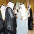 ولي العهد لمهنئيه بالشفاء: الكويتيون صف واحد في السراء والضراء كالبنيان المرصوص