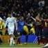 بهاتريك ميسي البرشا فرحة والريال تعيس