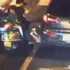 شاهد فيديو خطير لطفلة تنجو من الموت شاهد فيديو خطير لطفلة تنجو من الموت