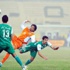 النصر السعودي يتدرب على «العربي» النصر السعودي يتدرب على «العربي»