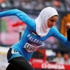 الفلسطينية «صوالحة» : مشاركتي ساعدتني على تقديم صورة جيدة للإسلام
