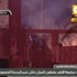 قوات الأمن و«الحماية المدنية» تقتحم المدينة الجامعية لـ«الأزهر» لإطفاء النيران