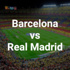 برشلونة و ريال مدريد … ما قبل الكلاسيكو