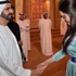 قفطان ميساء مغربي بحفل إفطار محمد بن راشد يلفت الأنظار