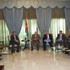النسور يلتقي المحافظين في وزارة الداخلية