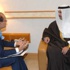 رئيس ديوان ولي العهد يستقبل سفير مملكة البحرين لدى اليابان