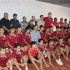 المنتخب العراقي للناشئين في ضيافة جمعية الشبان المسلمين