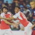 النني لاعب الشهر في أرسنال