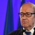 وزير خارجية فرنسا يبعث "رسالة سلام إلى العالم الإسلامي"