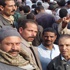 اعتصام 65 من العاملين بشركة تعمير خليج السويس أمام مبنى المحافظة اعتصام 65 من العاملين بشركة تعمير خليج السويس أمام مبنى المحافظة