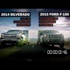 فورد F150 2015 الجديدة بمحرك V6 EcoBoost ستكون أقوى من سلفرادو ودودج رام