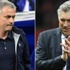 أنشيلوتي يتولى دفة تدريب ريال مدريد أنشيلوتي يتولى دفة تدريب ريال مدريد
