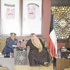 خالد الجراح استقبل المهنئين بتوليه رئاسة الأركان