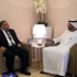 ''سالمان'' يستعرض مع وزير الدولة الإماراتي التطورات الاقتصادية بمصر