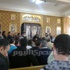 عشرات الأقباط يتظاهرون ضد حبس «كاهن الماريناب» أمام «القضاء العالي»